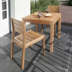 Medicis Chaise De Jardin*ODAChaise de jardin en teck massif
