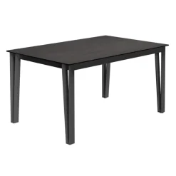 Cancio Table De Salle à Manger*Okaso Table design en céramique et métal