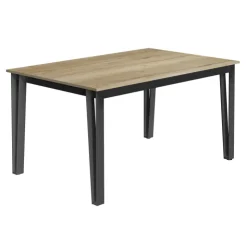 Cancio Table De Salle à Manger*Okaso Table design en céramique et métal