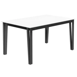 Cancio Table De Salle à Manger*Okaso Table design en verre pour salle à manger