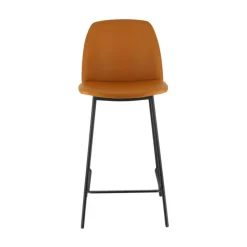 Perfecta Tabouret Snack (assise +/- 65 Cm)|Tabouret De Bar (assise +/- 80 Cm)*Olivia Tabouret snack tendance en simili rembourré