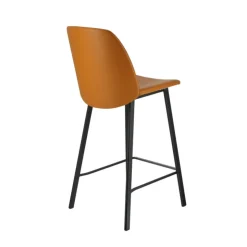 Perfecta Tabouret Snack (assise +/- 65 Cm)|Tabouret De Bar (assise +/- 80 Cm)*Olivia Tabouret snack tendance en simili rembourré