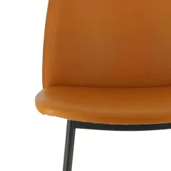 Perfecta Tabouret Snack (assise +/- 65 Cm)|Tabouret De Bar (assise +/- 80 Cm)*Olivia Tabouret snack tendance en simili rembourré