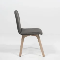Sessio Chaise De Cuisine|Chaise De Salle à Manger*Pandora Chaise de salle à manger scandinave en synthétique et bois