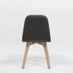 Sessio Chaise De Cuisine|Chaise De Salle à Manger*Pandora Chaise de salle à manger scandinave en synthétique et bois