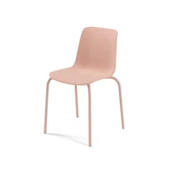 Perfecta Chaise De Cuisine*Paris Chaise empilable en polypropylène et métal