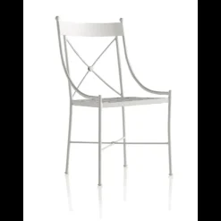 Jayso Chaise De Cuisine|Chaise De Salle à Manger*Paris Chaise provençale en métal