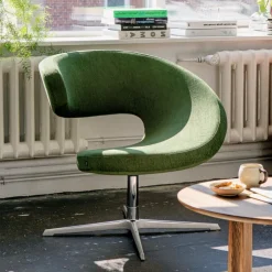 Varier Fauteuil De Salon*Peel Club ® Fauteuil de relaxation design et inclinable en tissu