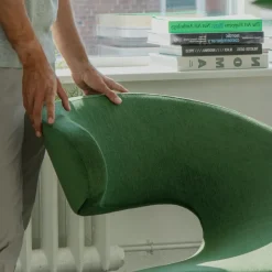 Varier Fauteuil De Salon*Peel Club ® Fauteuil de relaxation design et inclinable en tissu