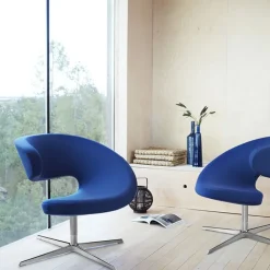 Varier Fauteuil De Salon*Peel Club ® Fauteuil de relaxation design et inclinable en tissu