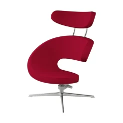 Varier Fauteuil De Salon*Peel ® Fauteuil de relaxation design en tissu