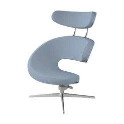 Varier Fauteuil De Salon*Peel ® Fauteuil de relaxation design en tissu