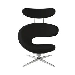 Varier Fauteuil De Salon*Peel ® Fauteuil de relaxation design en tissu