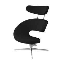 Varier Fauteuil De Salon*Peel ® Fauteuil de relaxation design en tissu
