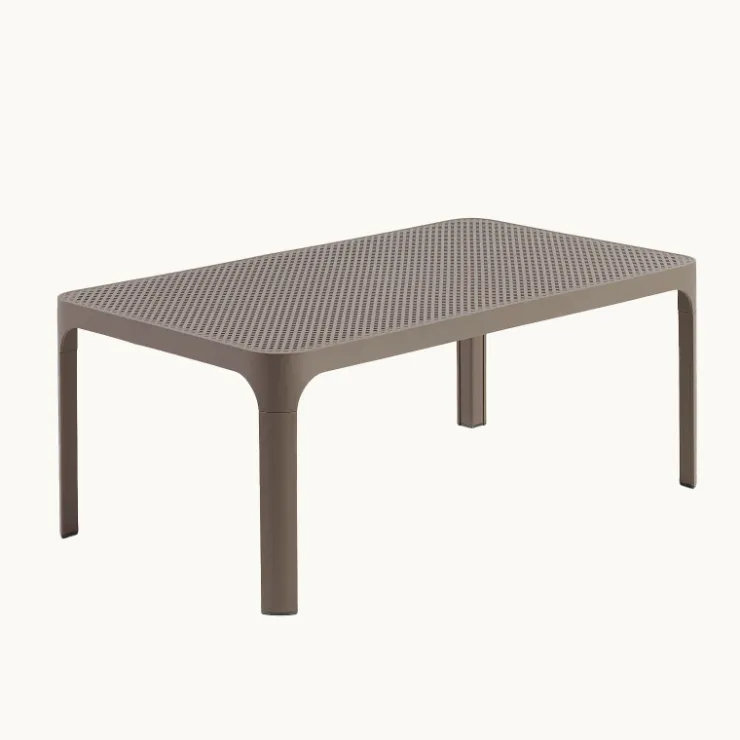 Table De Salon*perforé 100 x 60 cm Net