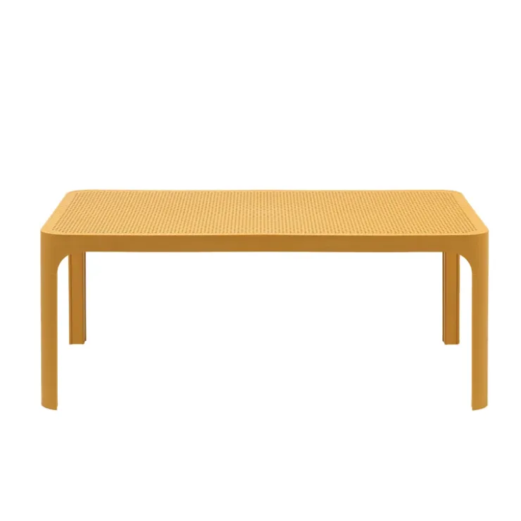 Table De Salon*perforé 100 x 60 cm Net