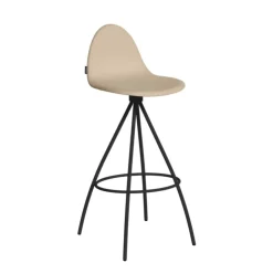 Cancio Tabouret Snack (assise +/- 65 Cm)|Tabouret De Bar (assise +/- 80 Cm)*Petris Tabouret haut design