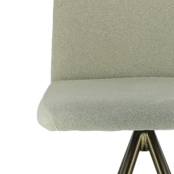 Perfecta Tabouret De Bar (assise +/- 80 Cm)|Tabouret Snack (assise +/- 65 Cm)*Pinot Tabouret snack pivotant en tissu