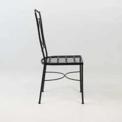 Jayso Chaise De Jardin*Pisa Chaise de jardin provençale en acier