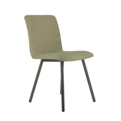 Perfecta Chaise De Salle à Manger|Chaise Salon*Pisa Chaise en tissu de salle à manger