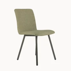 Perfecta Chaise De Salle à Manger|Chaise Salon*Pisa Chaise en tissu de salle à manger