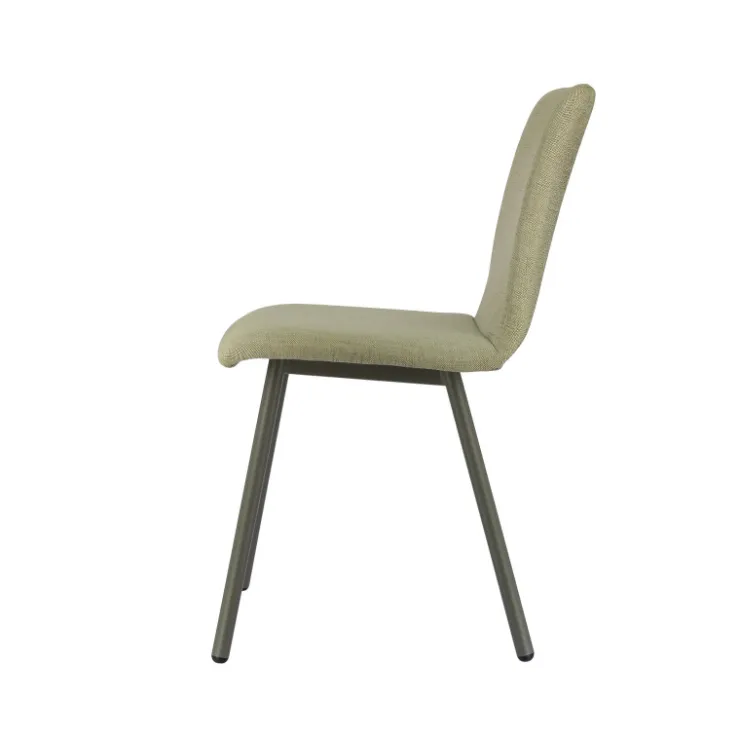 Perfecta Chaise De Salle à Manger|Chaise Salon*Pisa Chaise en tissu de salle à manger