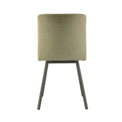 Perfecta Chaise De Salle à Manger|Chaise Salon*Pisa Chaise en tissu de salle à manger