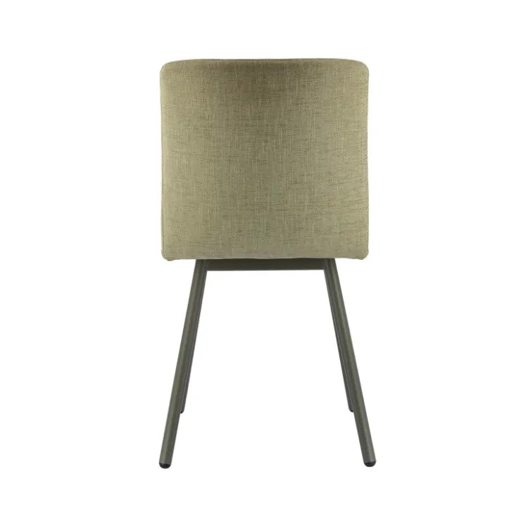 Perfecta Chaise De Salle à Manger|Chaise Salon*Pisa Chaise en tissu de salle à manger