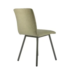 Perfecta Chaise De Salle à Manger|Chaise Salon*Pisa Chaise en tissu de salle à manger