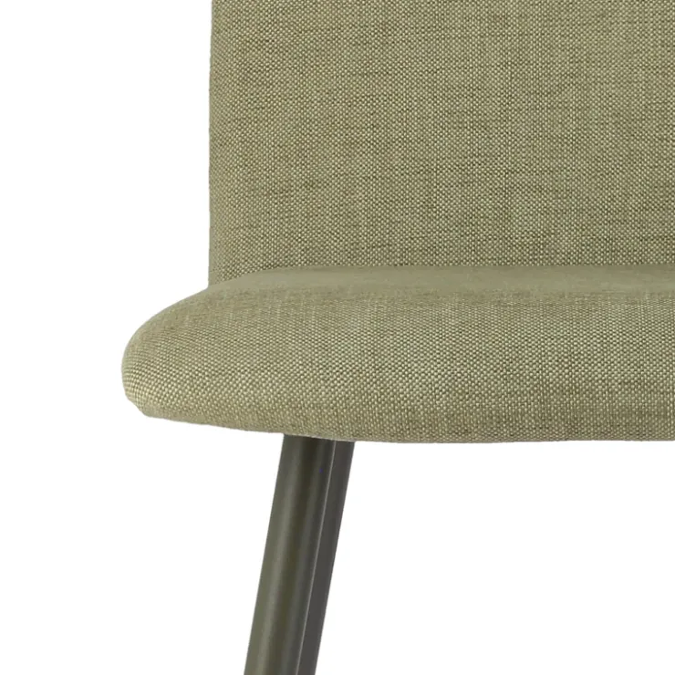 Perfecta Chaise De Salle à Manger|Chaise Salon*Pisa Chaise en tissu de salle à manger