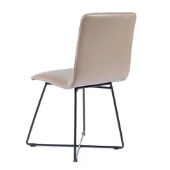 Sessio Chaise De Cuisine|Chaise De Salle à Manger*Plaza Chaise design avec pieds filaires en métal