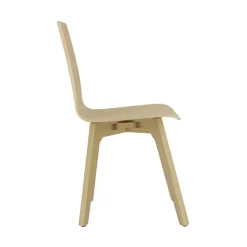 Sessio Chaise De Cuisine|Chaise De Salle à Manger*Plaza Chaise moderne en bois