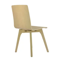 Sessio Chaise De Cuisine|Chaise De Salle à Manger*Plaza Chaise moderne en bois