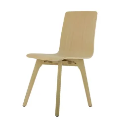 Sessio Chaise De Cuisine|Chaise De Salle à Manger*Plaza Chaise moderne en bois