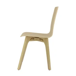 Sessio Chaise De Cuisine|Chaise De Salle à Manger*Plaza Chaise moderne en bois