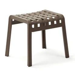 Tabouret Bas (assise +/- 45 Cm)*Poggio Tabouret bas design empilable en polypropylène