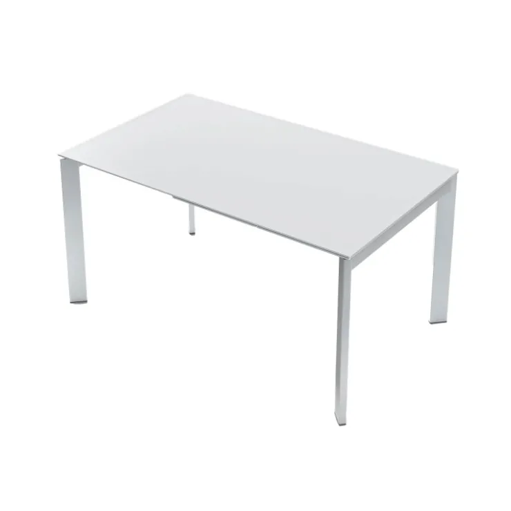 Cancio Table De Cuisine|Table Pour Petit Espace*Poker Table petit espace extensible en verre