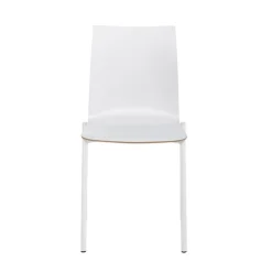 Perfecta Chaise De Cuisine*Pro's Chaise moderne en métal et stratifié