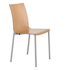 Perfecta Chaise De Cuisine*Pro's Chaise moderne en métal et stratifié