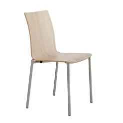 Perfecta Chaise De Cuisine*Pro's Chaise moderne en métal et stratifié