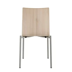 Perfecta Chaise De Cuisine*Pro's Chaise moderne en métal et stratifié