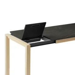 Cancio Table De Salle à Manger*Quadra Table moderne en céramique extensible