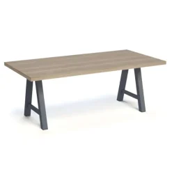 Perfecta Table De Salle à Manger*Querido Table moderne de salle à manger en stratifié