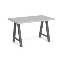 Perfecta Table De Salle à Manger*Querido Table snack moderne de salle à manger en stratifié