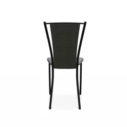 Perfecta Chaise De Salle à Manger*Reina Chaise en tissu de style contemporain fabriquée en Belgique