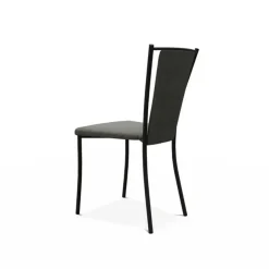 Perfecta Chaise De Salle à Manger*Reina Chaise en tissu de style contemporain fabriquée en Belgique