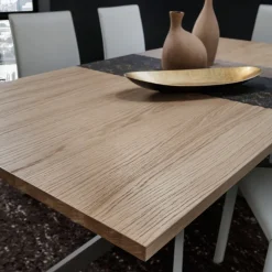 La primavera Table De Salle à Manger*Renzo Table de salle à manger design en stratifié