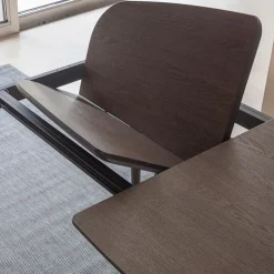 Altacom Table De Cuisine|Table De Salle à Manger*Ribot Wood Table extensible demi