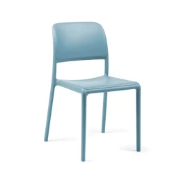 Chaise De Jardin*Riva Bistrot Chaise d'extérieur en polypropylène