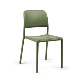 Chaise De Jardin*Riva Bistrot Chaise d'extérieur en polypropylène